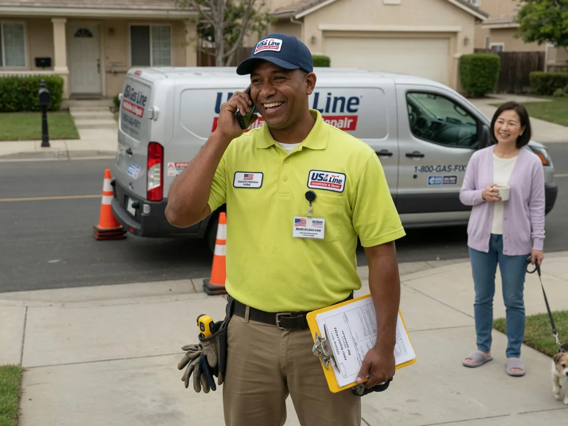 Gas Line Installation Lily, KY FAQs